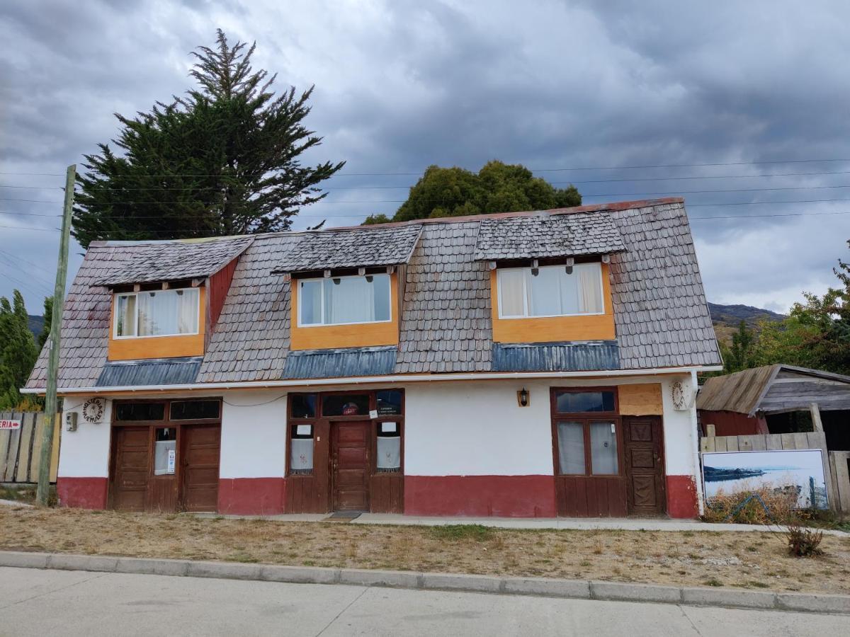 Hosteria Huemules Puerto Guadal Luaran gambar