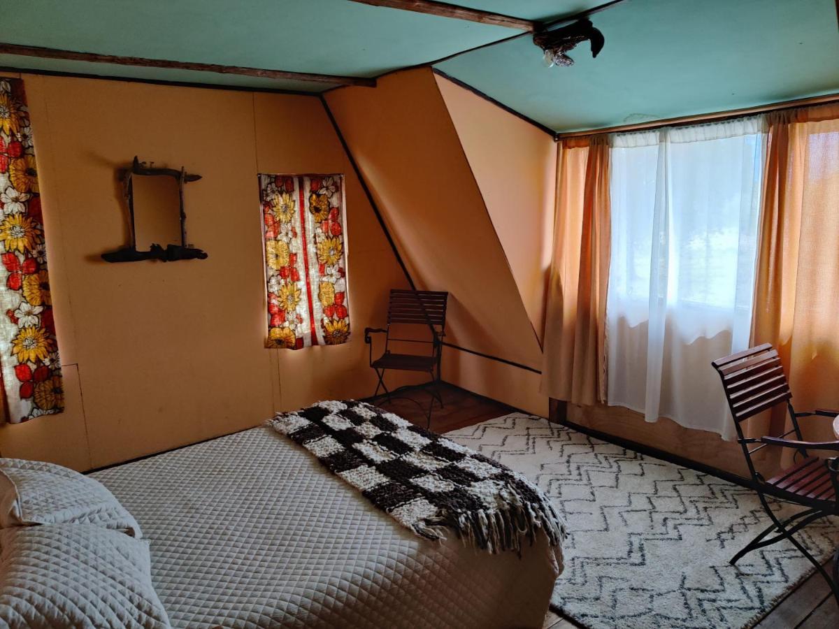 Hosteria Huemules Puerto Guadal Luaran gambar