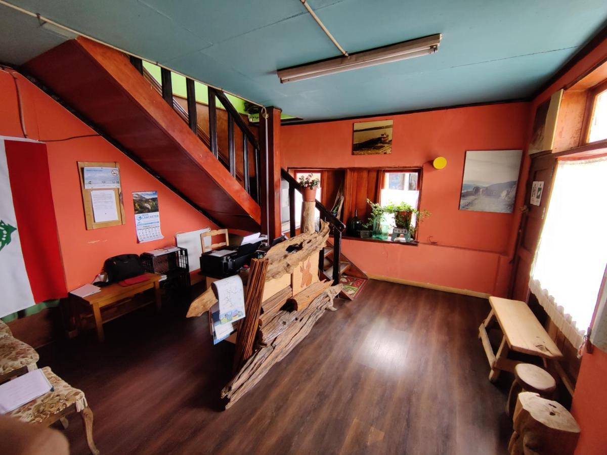 Hosteria Huemules Puerto Guadal Luaran gambar