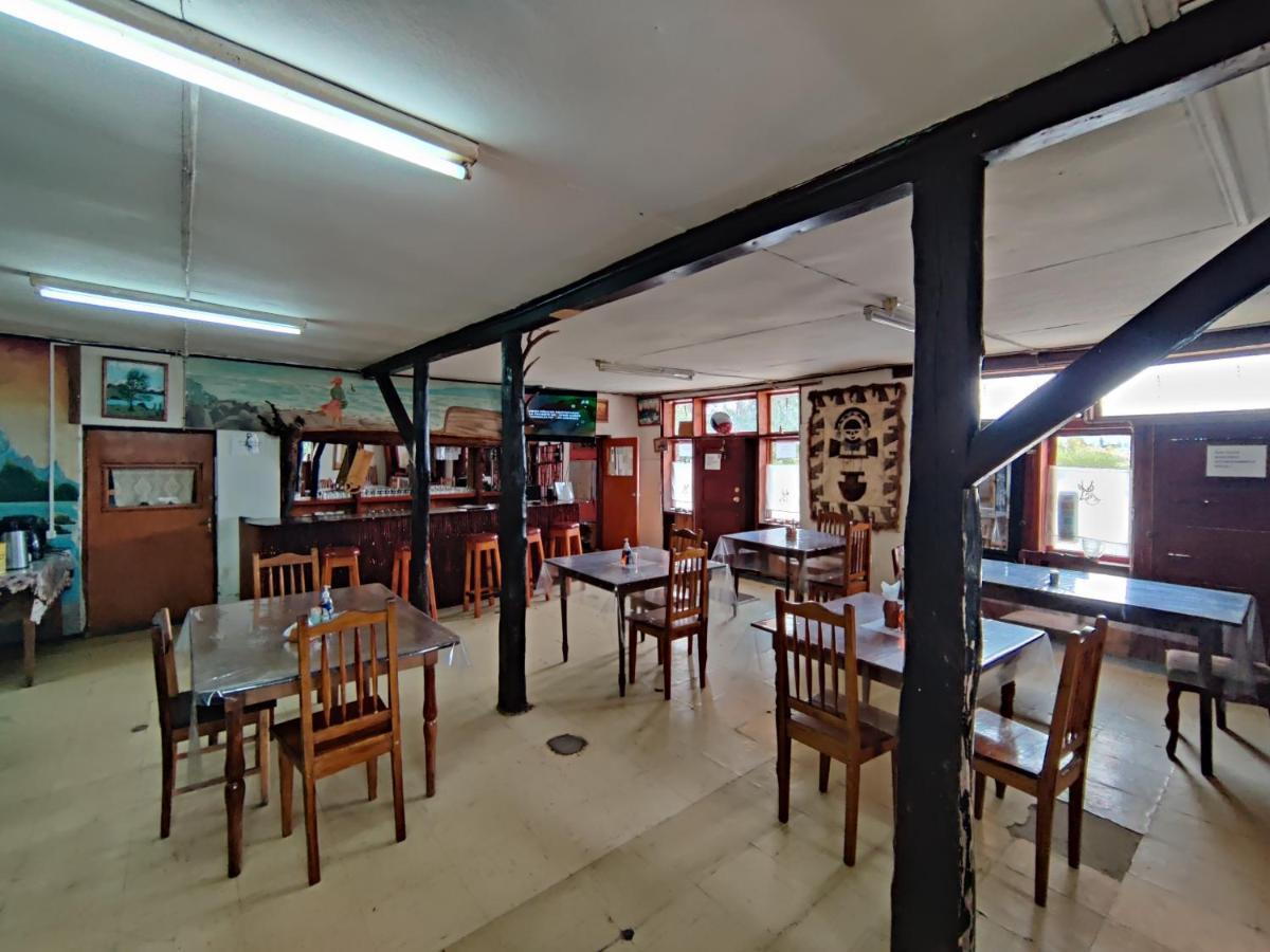 Hosteria Huemules Puerto Guadal Luaran gambar