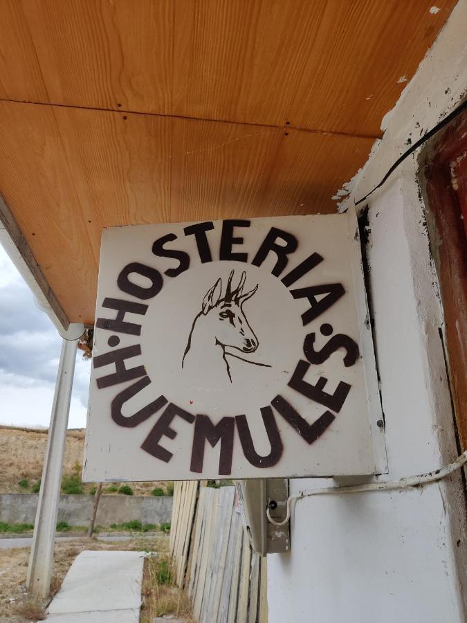 Hosteria Huemules Puerto Guadal Luaran gambar