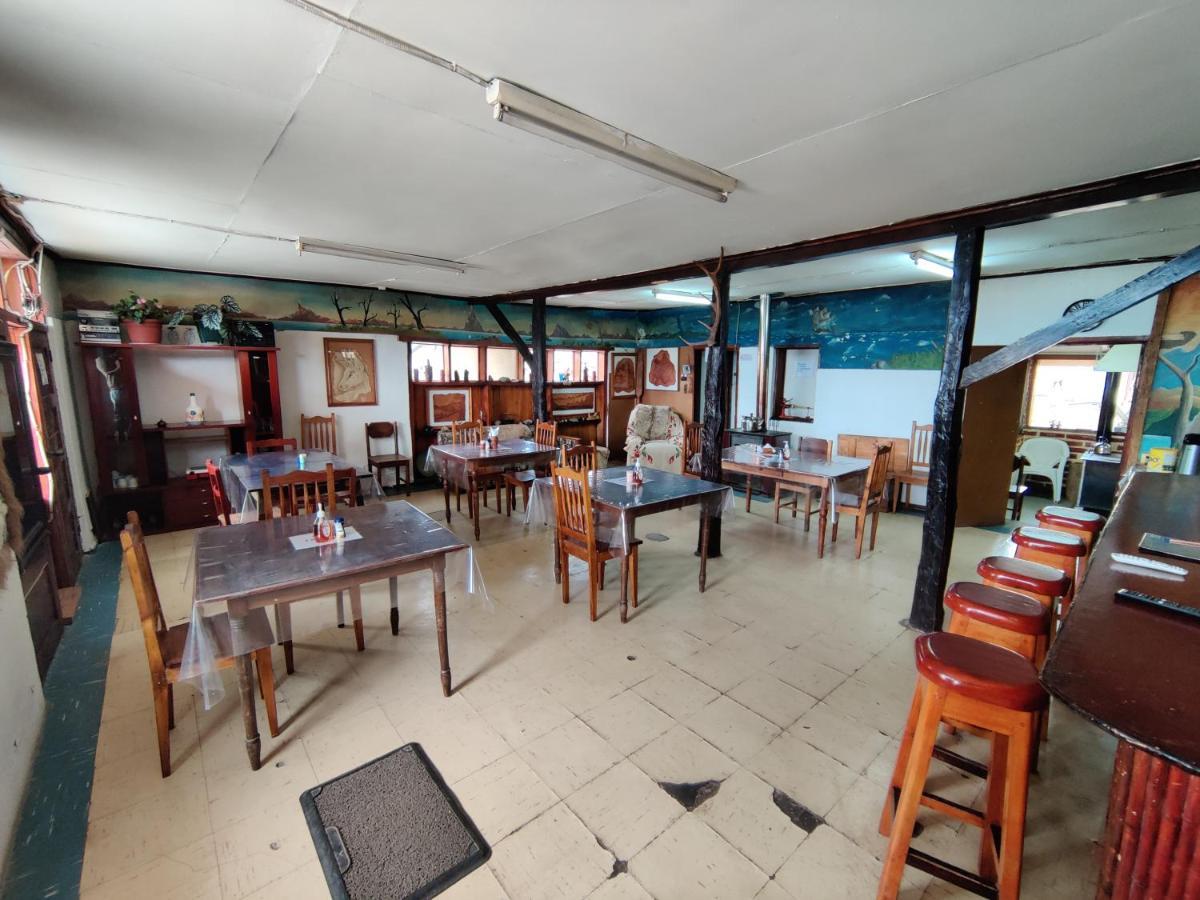 Hosteria Huemules Puerto Guadal Luaran gambar