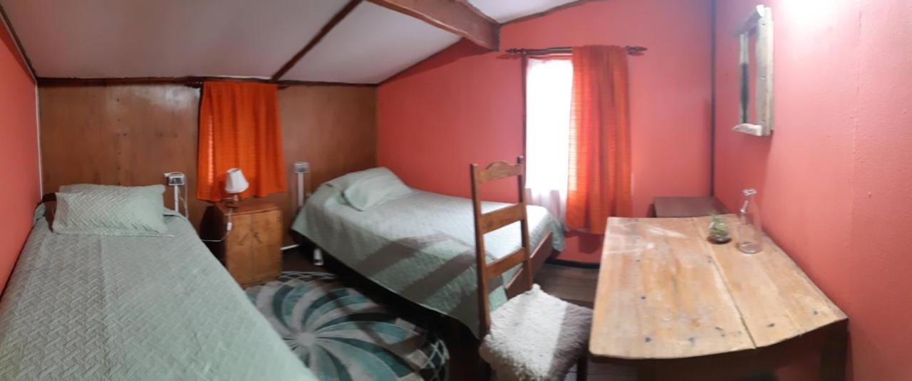 Hosteria Huemules Puerto Guadal Luaran gambar
